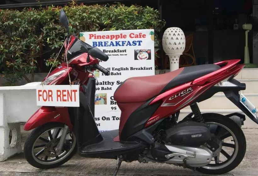 Hotel Pineapple Guesthouse