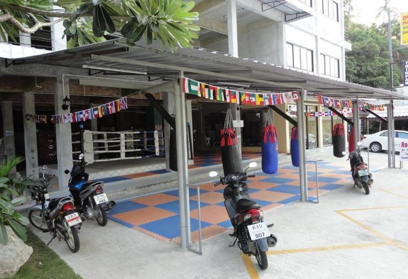 בית מלון כפרי Pupha Mansion