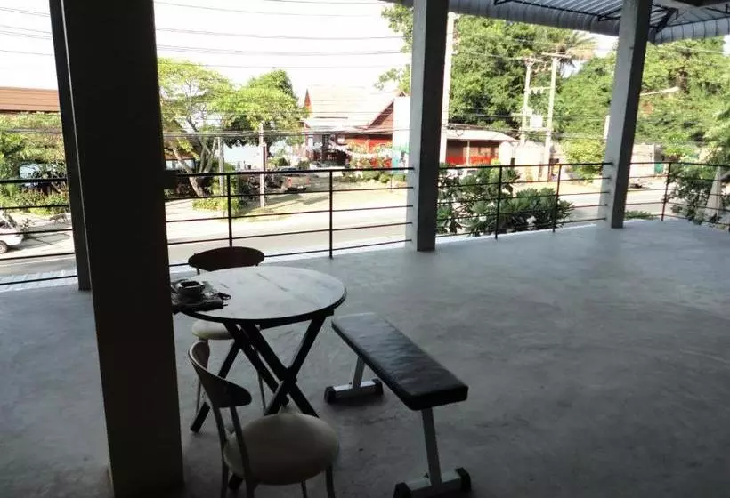 酒店 Pupha Mansion