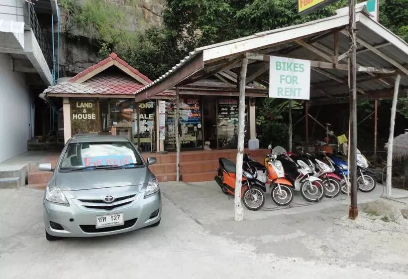 酒店 Pupha Mansion