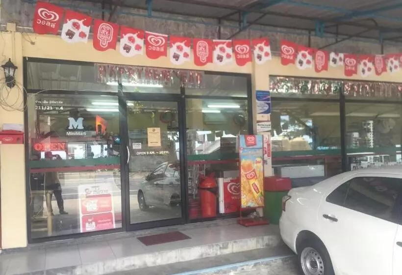 酒店 Pupha Mansion