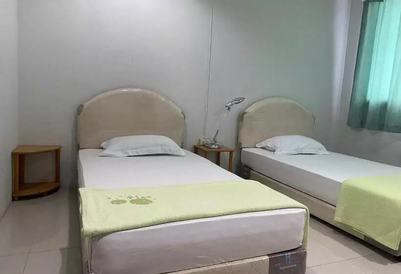 酒店 Pupha Mansion