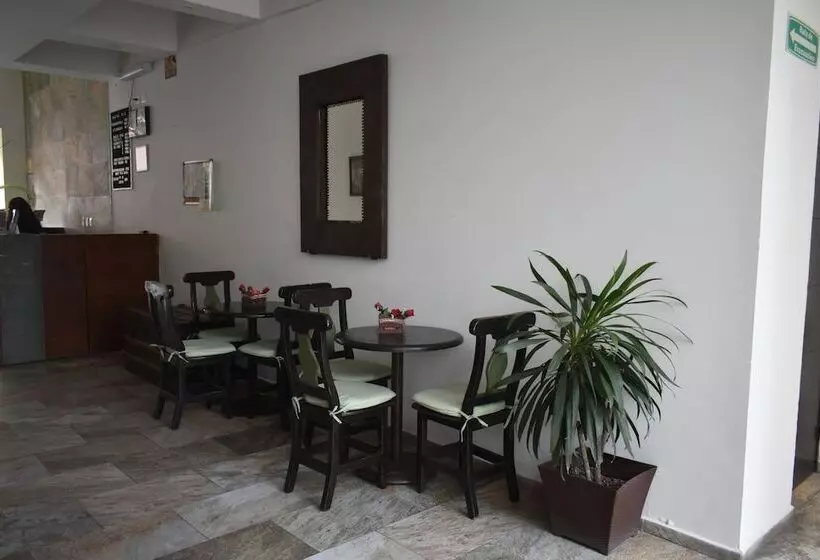 호텔 Río Puebla Centro