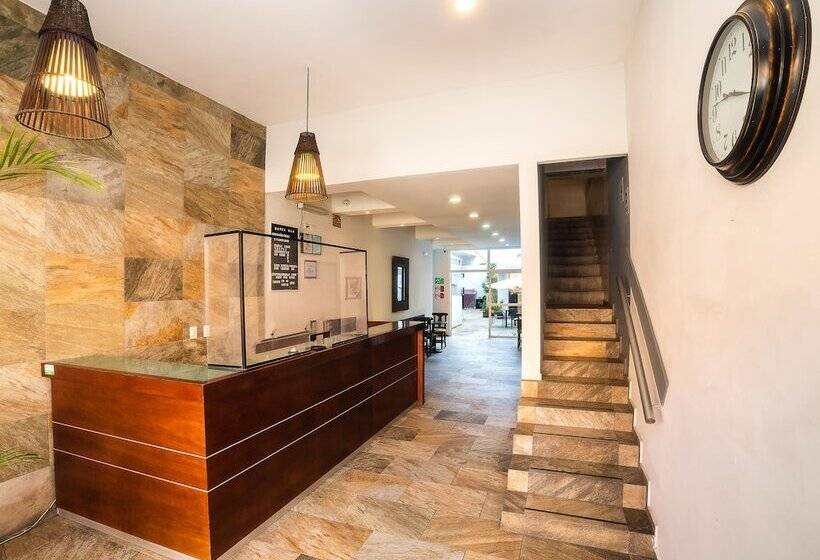 호텔 Río Puebla Centro