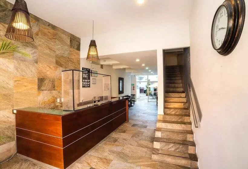 호텔 Río Puebla Centro