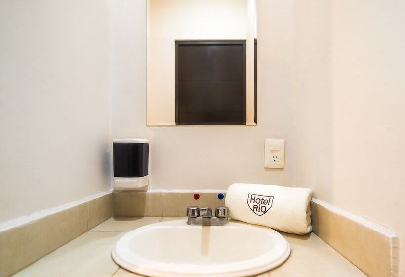 호텔 Río Puebla Centro