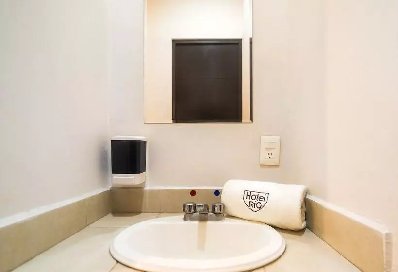 호텔 Río Puebla Centro