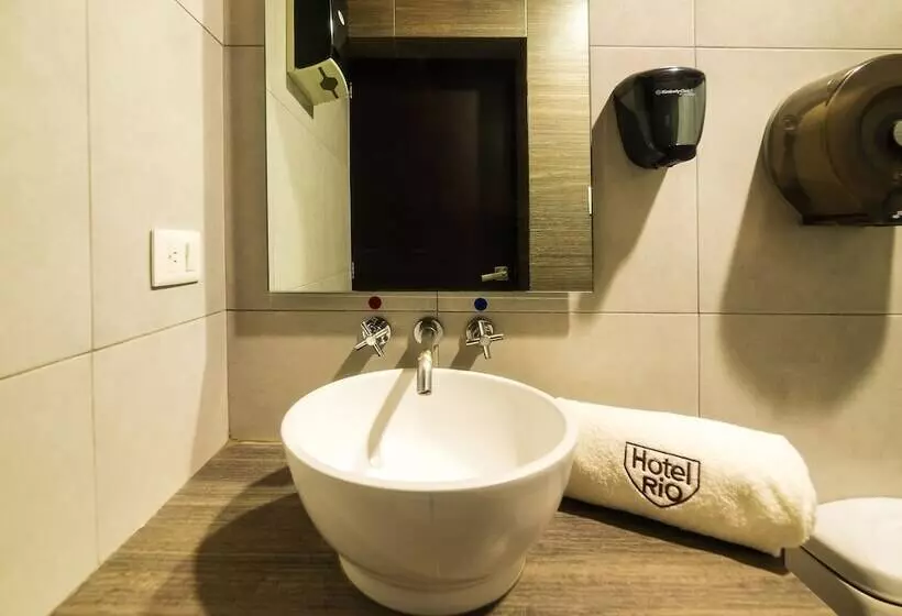 호텔 Río Puebla Centro