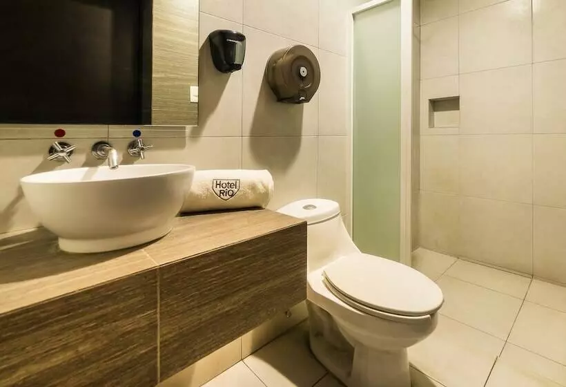 호텔 Río Puebla Centro