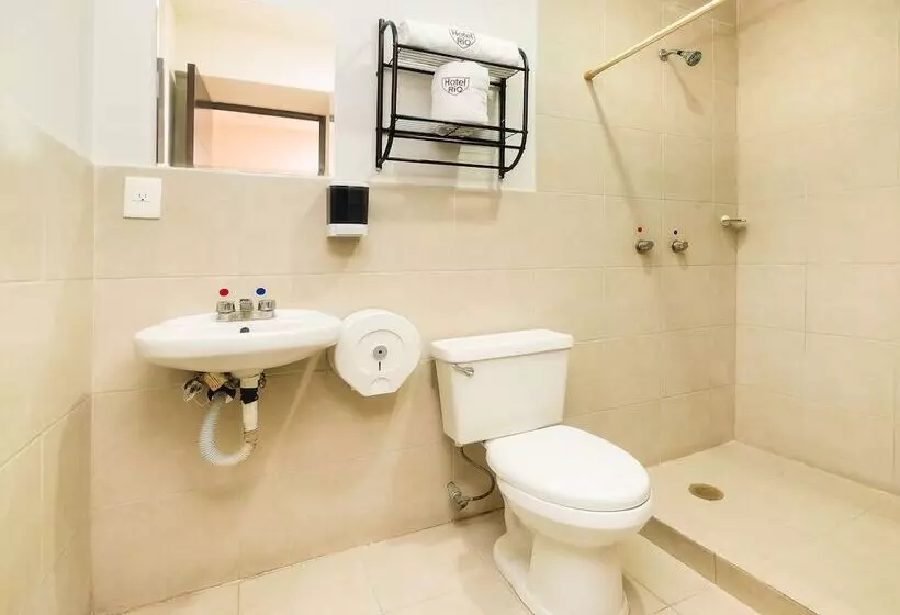 호텔 Río Puebla Centro