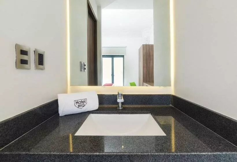 호텔 Río Puebla Centro