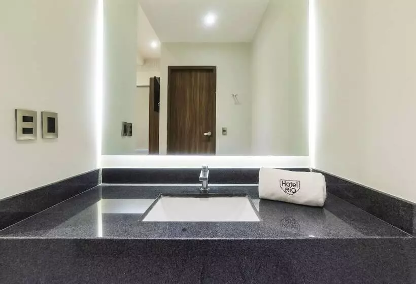 호텔 Río Puebla Centro