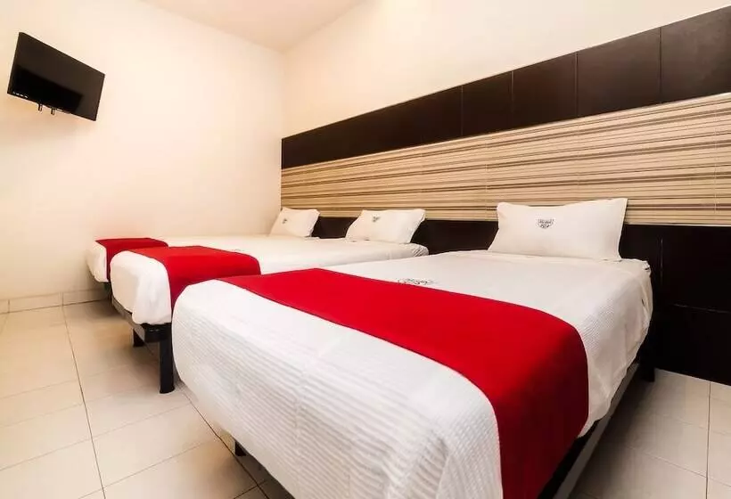 호텔 Río Puebla Centro