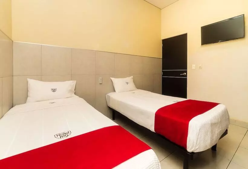 호텔 Río Puebla Centro