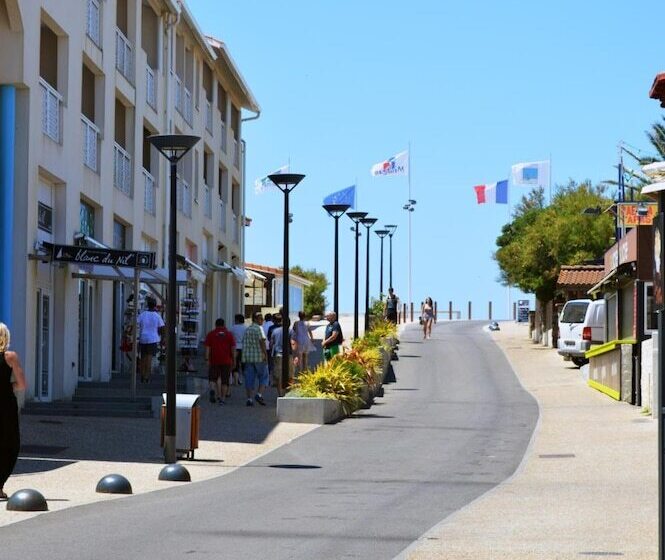 فندق Résidence Nemea Le Domaine Des Dunes
