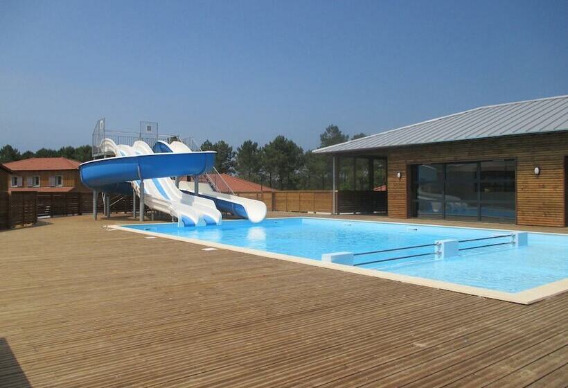 فندق Résidence Nemea Le Domaine Des Dunes