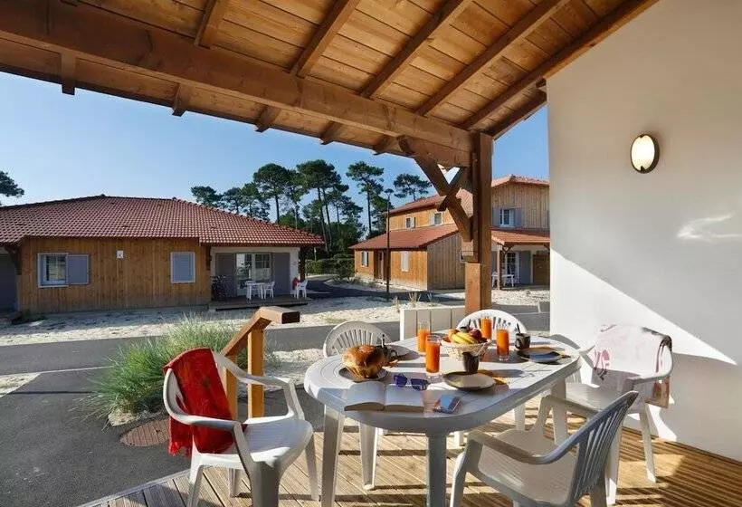 هتل Résidence Nemea Le Domaine Des Dunes