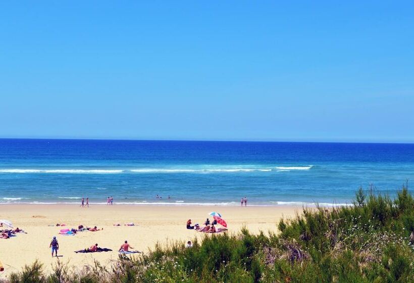 فندق Résidence Nemea Le Domaine Des Dunes