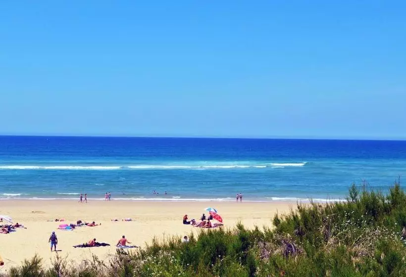هتل Résidence Nemea Le Domaine Des Dunes