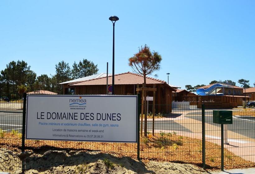 فندق Résidence Nemea Le Domaine Des Dunes