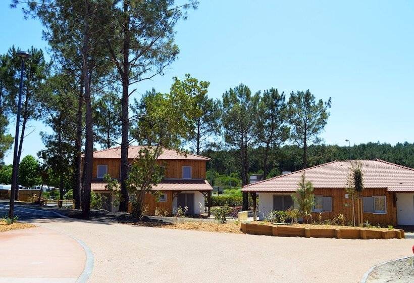 فندق Résidence Nemea Le Domaine Des Dunes