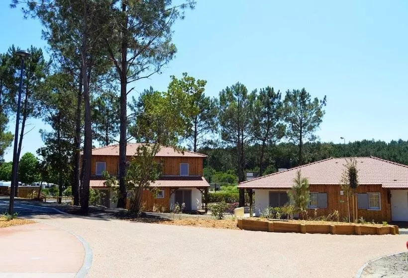 هتل Résidence Nemea Le Domaine Des Dunes