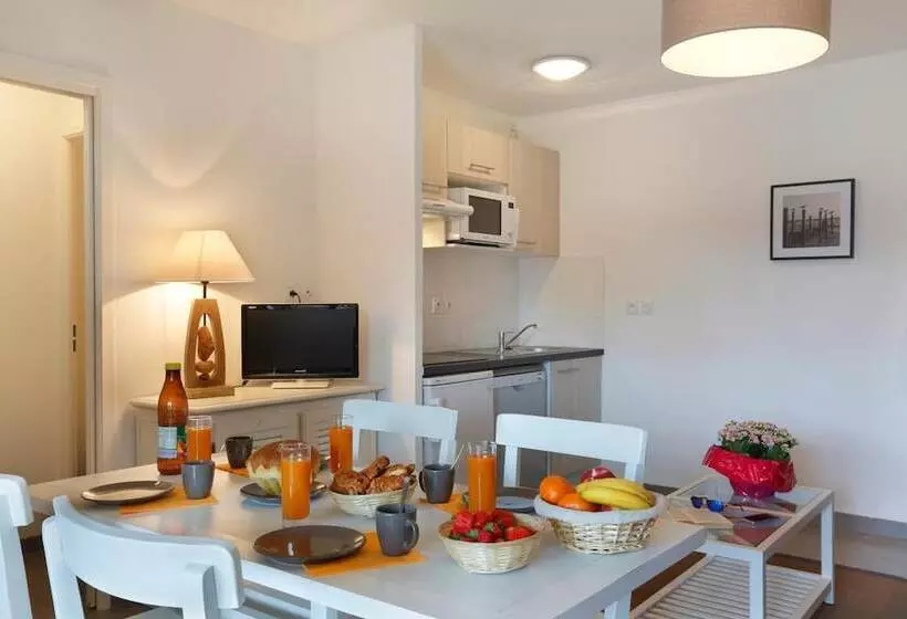 هتل Résidence Nemea Le Domaine Des Dunes