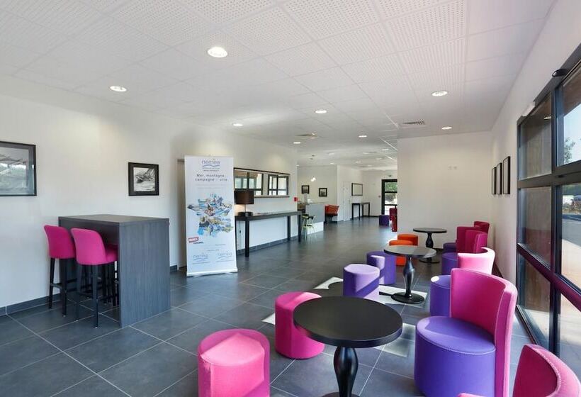 فندق Résidence Nemea Le Domaine Des Dunes