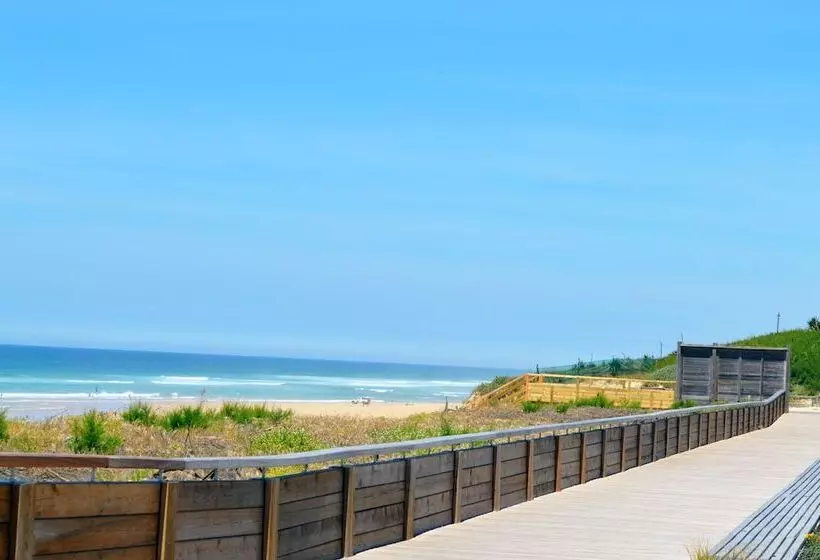 هتل Résidence Nemea Le Domaine Des Dunes