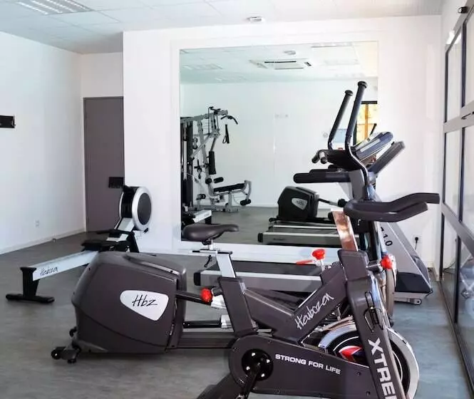 هتل Résidence Nemea Le Domaine Des Dunes