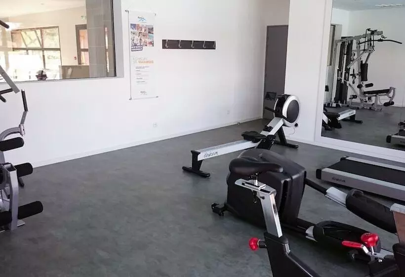 هتل Résidence Nemea Le Domaine Des Dunes