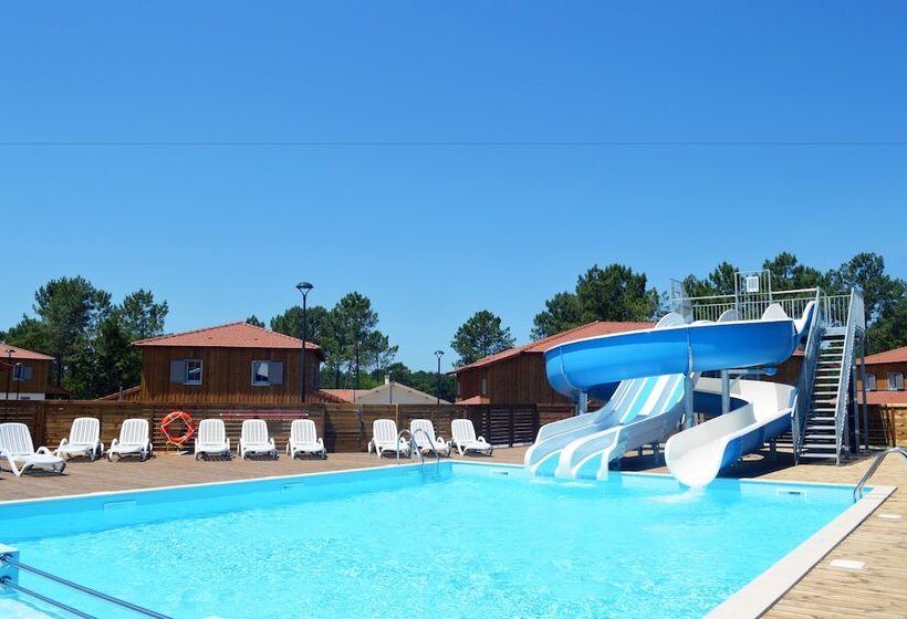 فندق Résidence Nemea Le Domaine Des Dunes