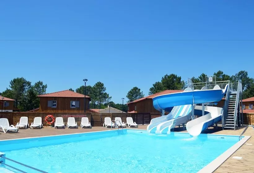 هتل Résidence Nemea Le Domaine Des Dunes