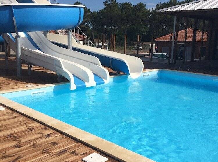 فندق Résidence Nemea Le Domaine Des Dunes