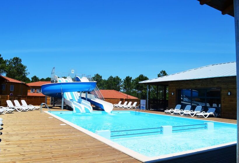 فندق Résidence Nemea Le Domaine Des Dunes