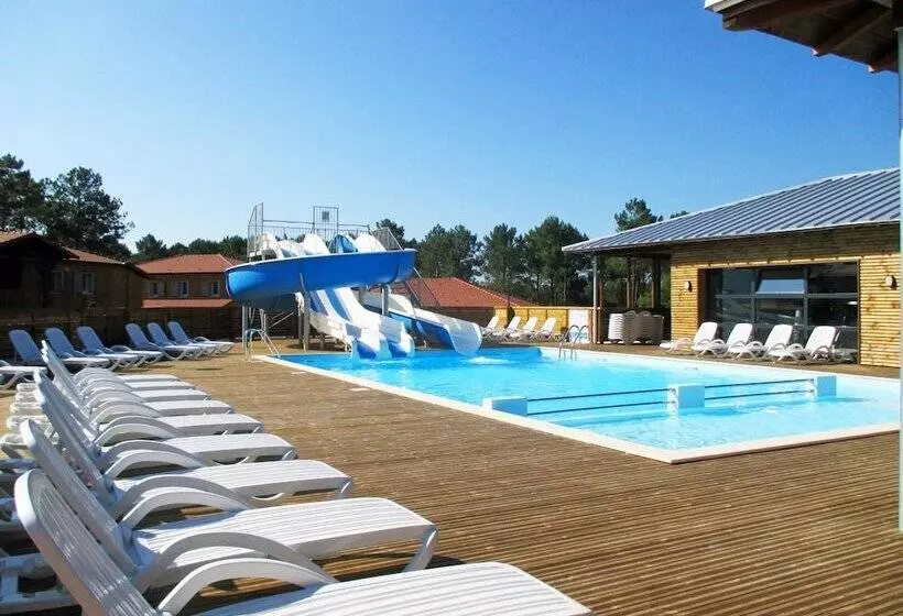 هتل Résidence Nemea Le Domaine Des Dunes