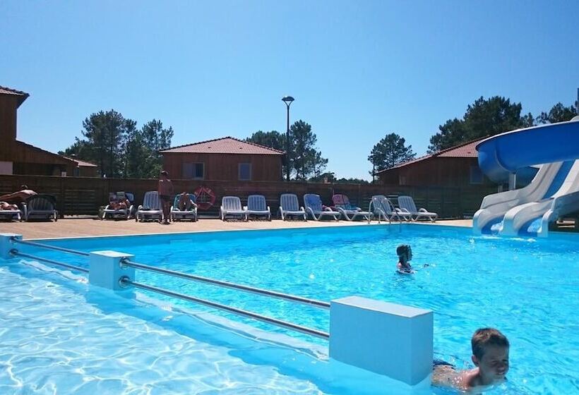 فندق Résidence Nemea Le Domaine Des Dunes