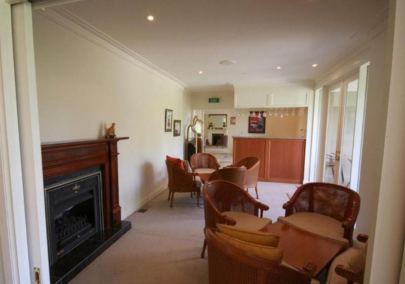 酒店 Sanctuary Lodge