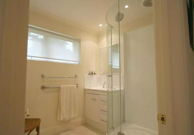 酒店 Sanctuary Lodge