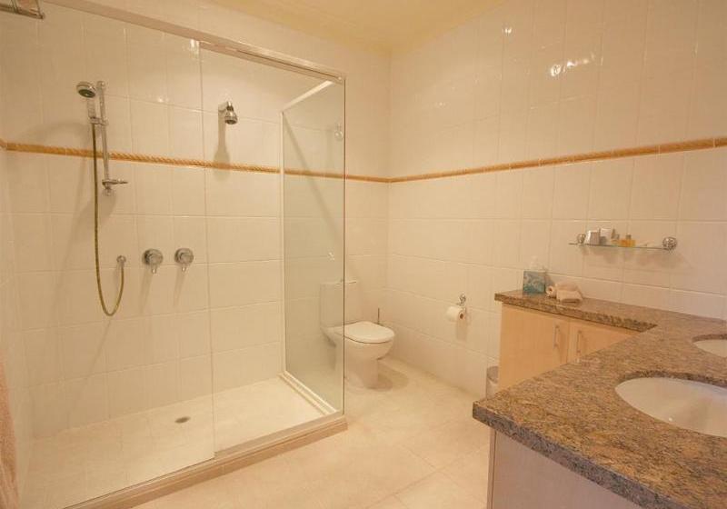 酒店 Sanctuary Lodge