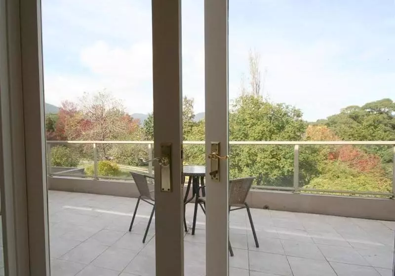 酒店 Sanctuary Lodge