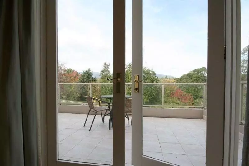 酒店 Sanctuary Lodge