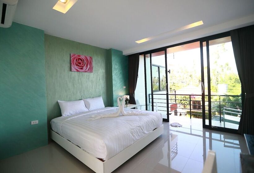 ホテル Samui Natien Village