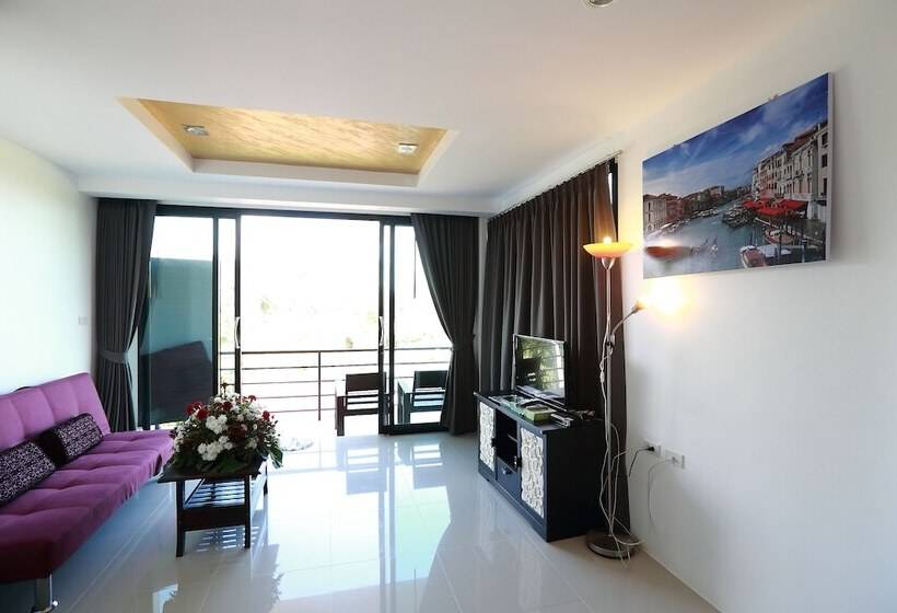 ホテル Samui Natien Village