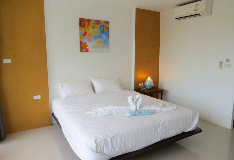 ホテル Samui Natien Village