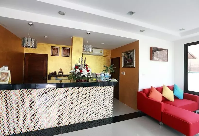 Hotel Samui Natien Village