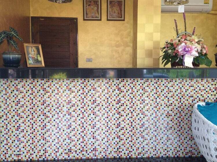 ホテル Samui Natien Village