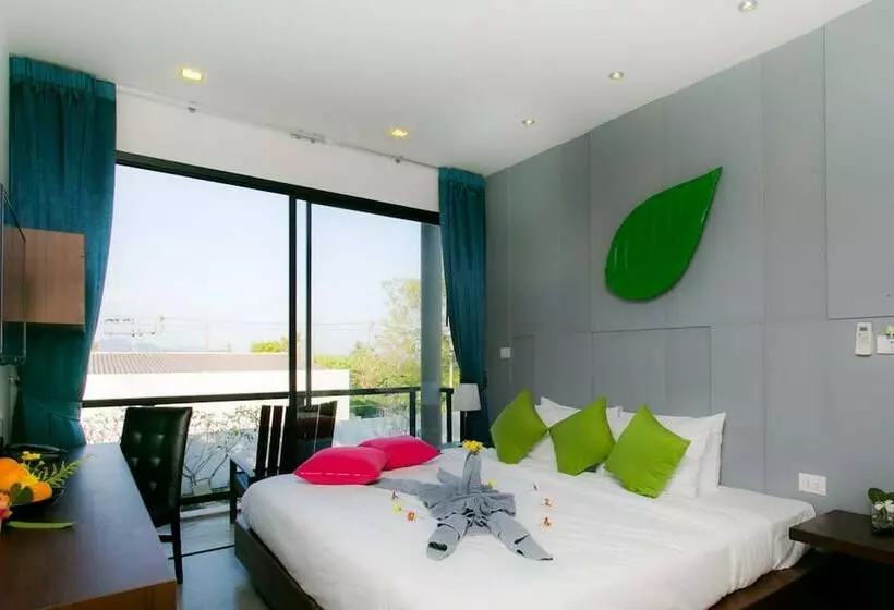 בית מלון כפרי Tharawalai Resort