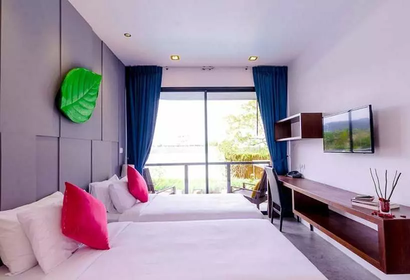 בית מלון כפרי Tharawalai Resort