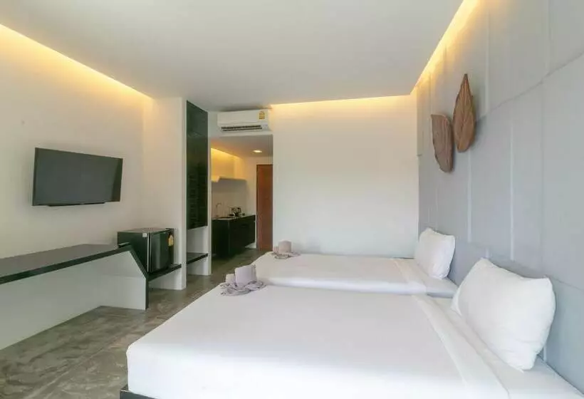 בית מלון כפרי Tharawalai Resort